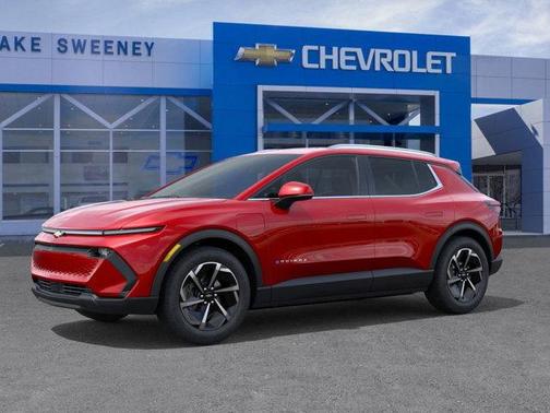 2026 Chevrolet Equinox EV LT 2