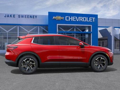 2026 Chevrolet Equinox EV LT 2