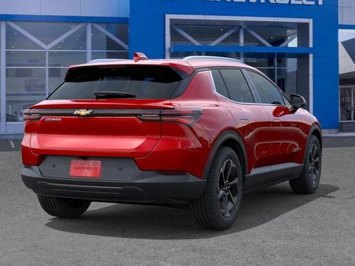 2026 Chevrolet Equinox EV LT 2