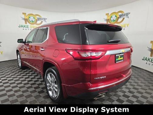 2021 Chevrolet Traverse High Country