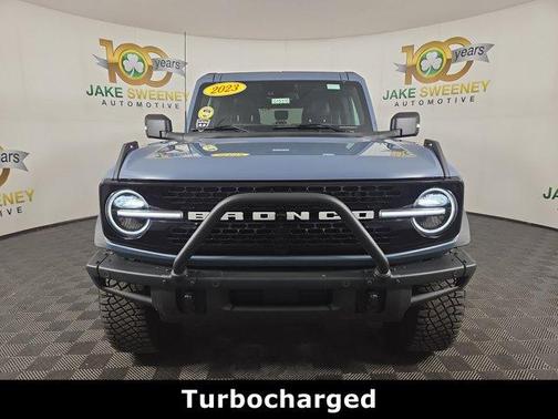 2023 Ford Bronco Wildtrak