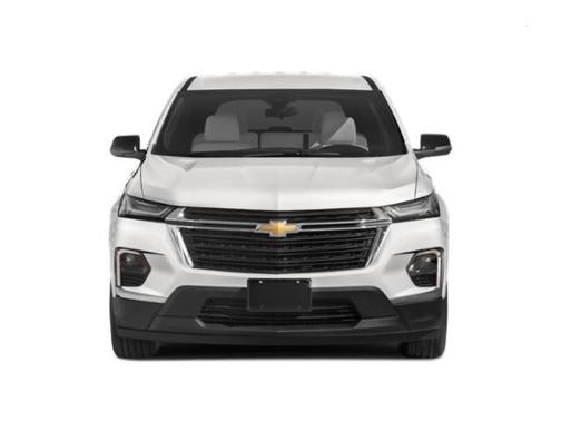 Sterling Gray Metallic 2023 Chevrolet Traverse RS