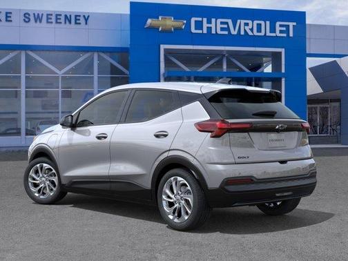 Sterling Gray Metallic 2027 Chevrolet Bolt LT