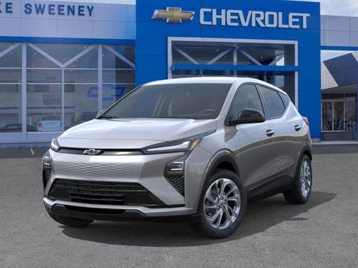 Sterling Gray Metallic 2027 Chevrolet Bolt LT