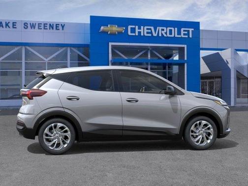 Sterling Gray Metallic 2027 Chevrolet Bolt LT