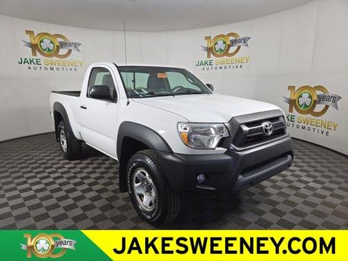 2014 Toyota Tacoma Base