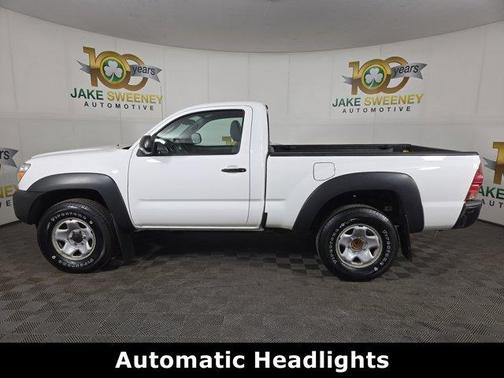 2014 Toyota Tacoma Base