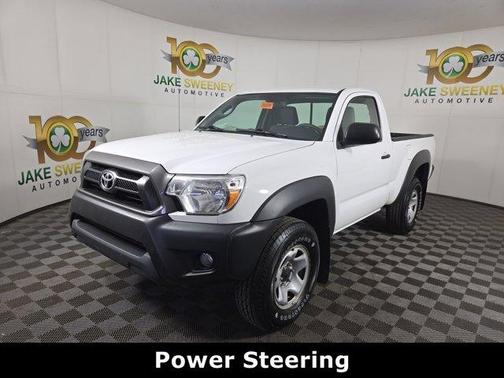 2014 Toyota Tacoma Base