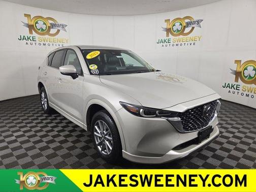 2025 Mazda CX-5 2.5 S Preferred Package