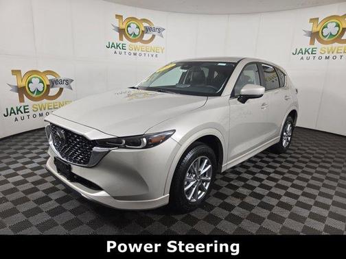 2025 Mazda CX-5 2.5 S Preferred Package