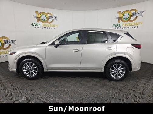 2025 Mazda CX-5 2.5 S Preferred Package