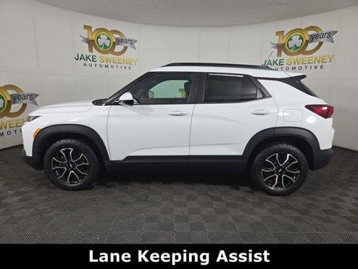 2023 Chevrolet Trailblazer ACTIV