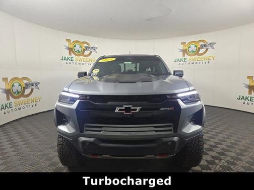 2025 Chevrolet Colorado ZR2