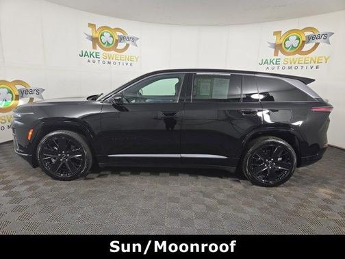 2024 Jeep Wagoneer S Launch Edition