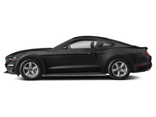 Ruby Red Metallic 2018 Ford Mustang GT