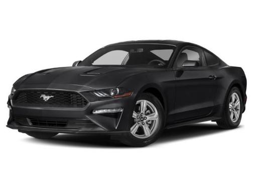 Ruby Red Metallic 2018 Ford Mustang GT