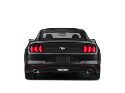 Ruby Red Metallic 2018 Ford Mustang GT