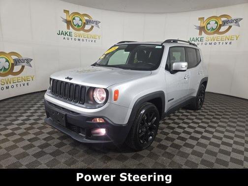 2018 Jeep Renegade Altitude