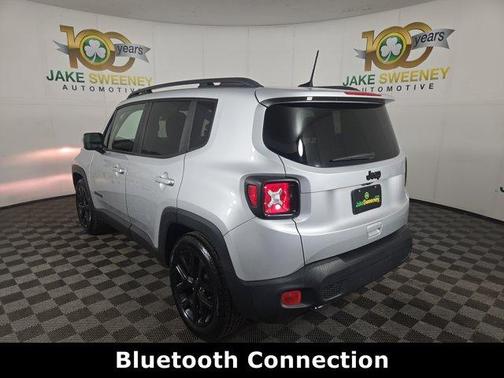 2018 Jeep Renegade Altitude