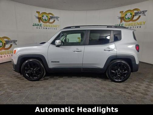 2018 Jeep Renegade Altitude