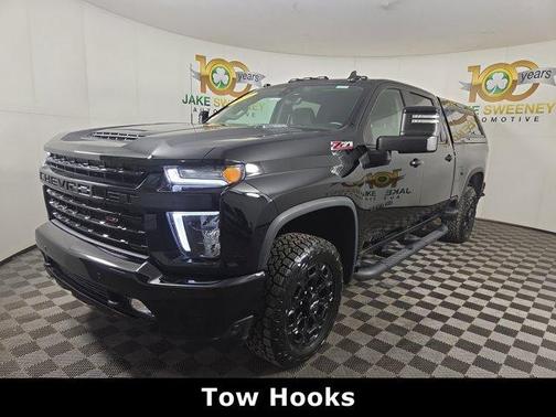 2021 Chevrolet Silverado 2500 LT