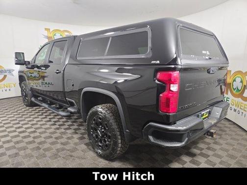 2021 Chevrolet Silverado 2500 LT