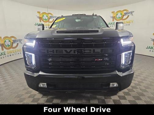 2021 Chevrolet Silverado 2500 LT