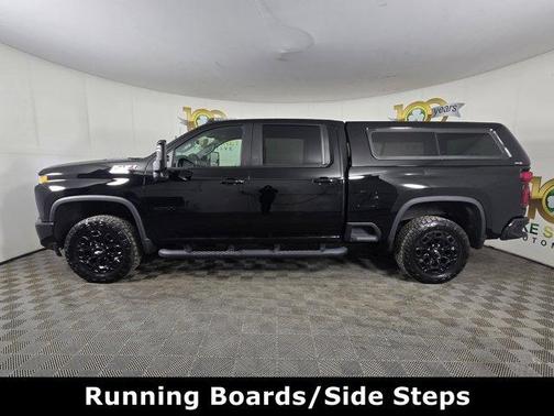 2021 Chevrolet Silverado 2500 LT