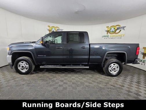 2019 GMC Sierra 2500 Base