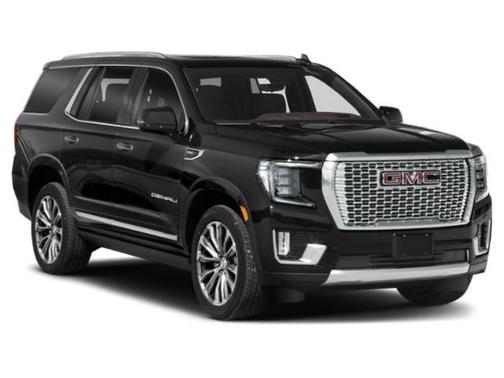 Onyx Black 2024 GMC Yukon Denali