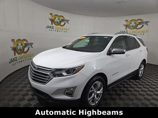 2021 Chevrolet Equinox Premier