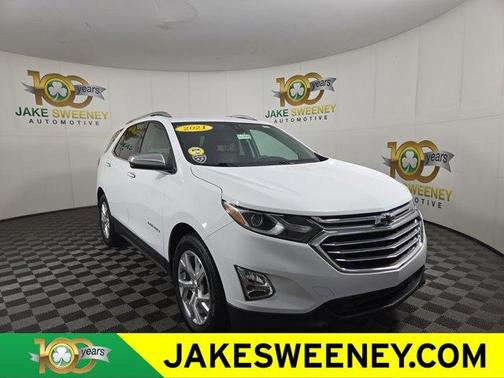 2021 Chevrolet Equinox Premier