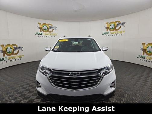 2021 Chevrolet Equinox Premier