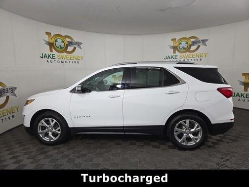 2021 Chevrolet Equinox Premier