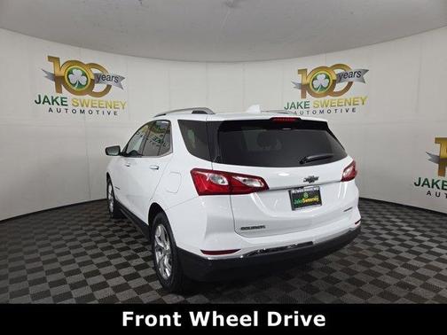 2021 Chevrolet Equinox Premier