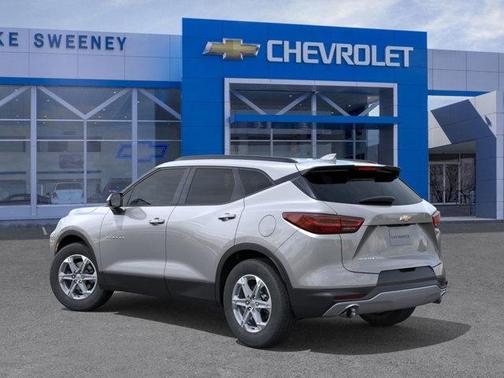 2026 Chevrolet Blazer LT