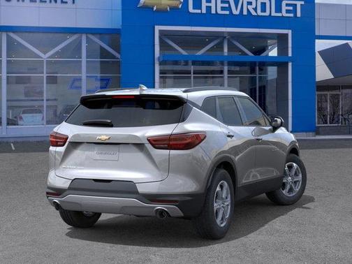 2026 Chevrolet Blazer LT