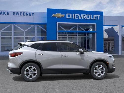 2026 Chevrolet Blazer LT