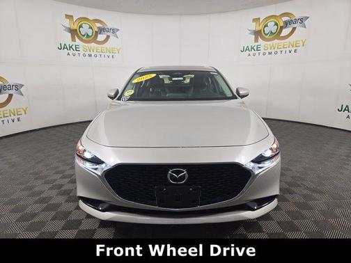 2025 Mazda Mazda3 FWD w/Preferred Package
