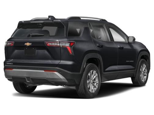 Mosaic Black Metallic 2027 Chevrolet Equinox LT
