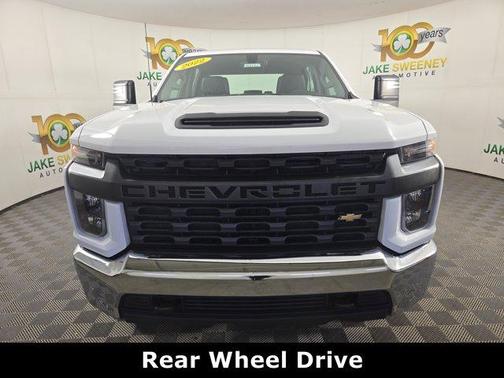 2022 Chevrolet Silverado 2500 WT