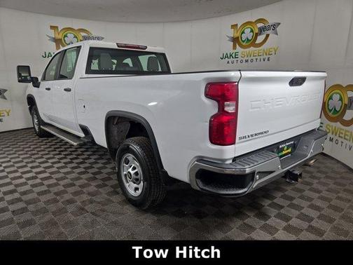 2022 Chevrolet Silverado 2500 WT