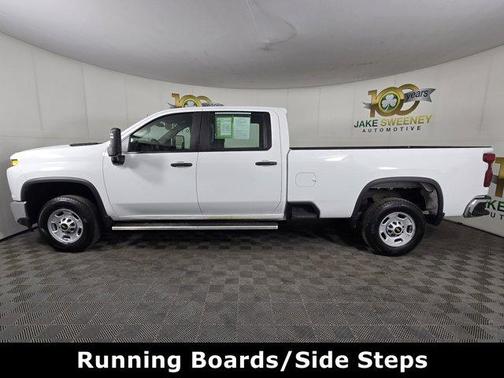 2022 Chevrolet Silverado 2500 WT