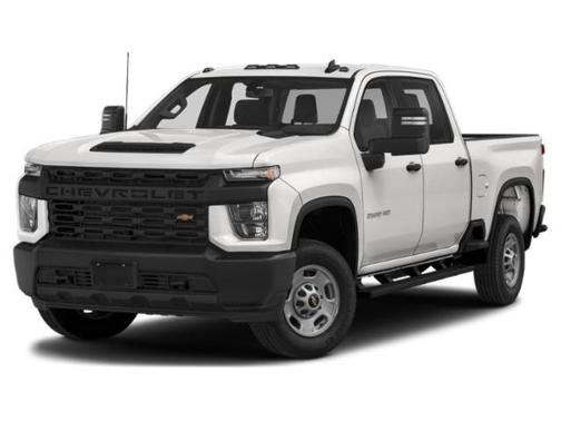 2022 Chevrolet Silverado 2500 WT