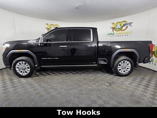 2023 GMC Sierra 2500 Denali