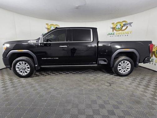 2023 GMC Sierra 2500 Denali