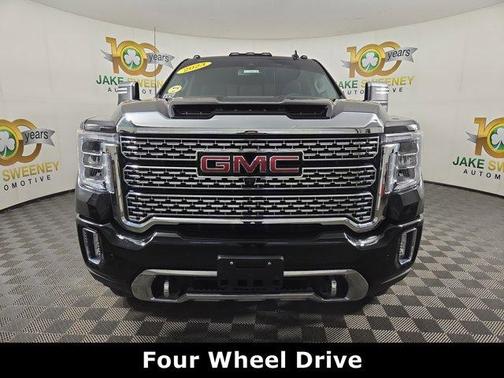 2023 GMC Sierra 2500 Denali