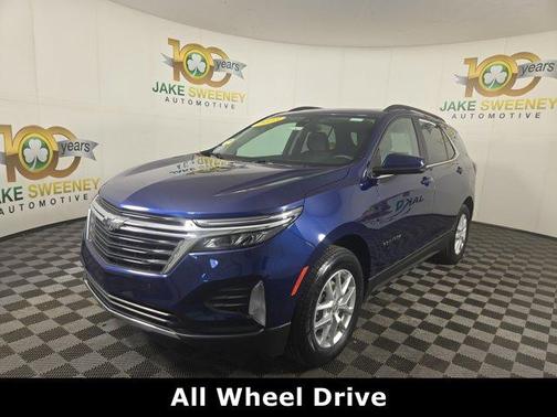 2023 Chevrolet Equinox 1LT