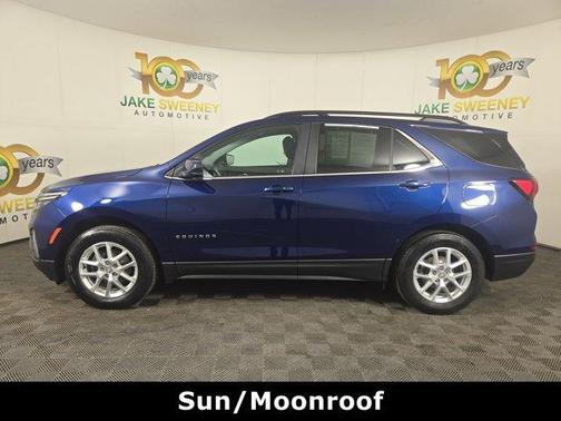 2023 Chevrolet Equinox 1LT