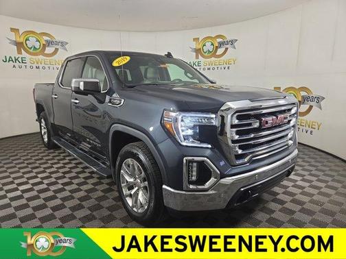 2019 GMC Sierra 1500 SLT